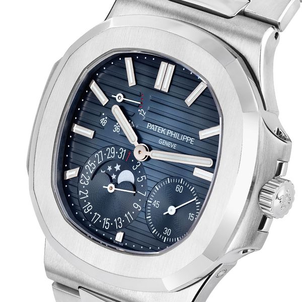 Patek Philippe Nautilus 5712/1A-001